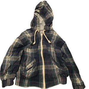 Expess kids jacket size small good